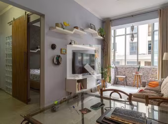 Apartamento à Venda - Consolação, 1 Quarto,  48 m2