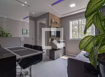 Apartamento à Venda - Jardim São Savério, 2 Quartos,  40 m2