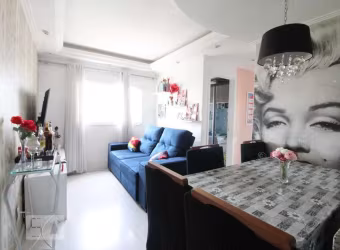 Apartamento à Venda - Vila Constança , 2 Quartos,  48 m2