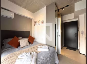 Apartamento à Venda - Vila Clementino, 1 Quarto,  23 m2