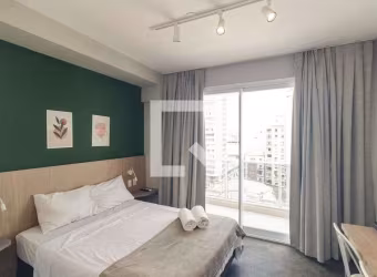 Apartamento à Venda - Centro, 1 Quarto,  23 m2