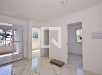 Apartamento à Venda - Jardim Monte Kemel, 2 Quartos,  36 m2