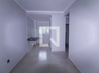 Apartamento à Venda - Jardim Santa Adelia, 2 Quartos,  44 m2