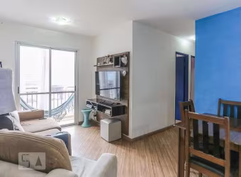 Apartamento à Venda - Jardim Éster Yolanda, 3 Quartos,  57 m2
