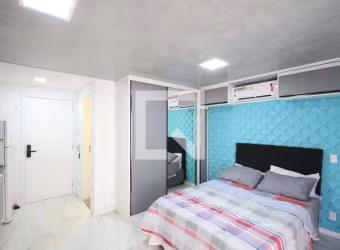 Apartamento à Venda - Liberdade, 1 Quarto,  21 m2