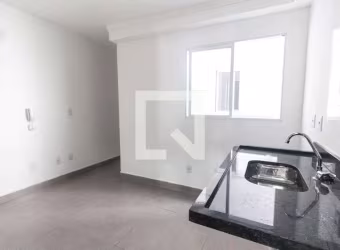 Apartamento à Venda - Água Fria, 2 Quartos,  37 m2