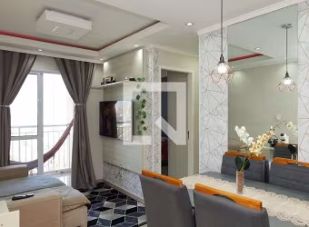 Apartamento à Venda - Itaquera, 2 Quartos,  48 m2
