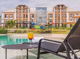 Apartamento Flat Royal Tulip - Holambra/SP