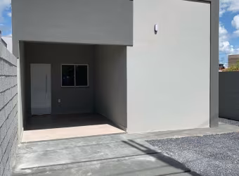 Alugo casa nova no costa verde