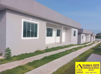 Itaipuaçu-Praia do Francês- Casas 2 Qts(suíte) R$ 350 Mil