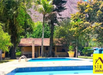 Itaocaia Valley-Chácara 2.700 m²- 8 Quartos, 2 Piscinas - R$ 800 Mil