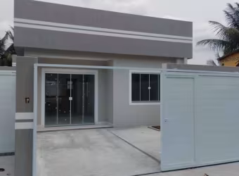 CASA DE 2 QUARTOS E 1 SUITE EM  RIO DAS OSTRAS