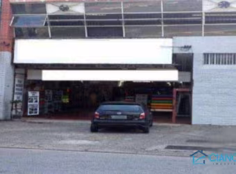 Galpão à venda, 650 m² por R$ 4.300.000,00 - Brás - São Paulo/SP