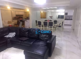 Apartamento Garden com 3 dormitórios à venda, 340 m² por R$ 2.480.000,00 - Mooca - São Paulo/SP