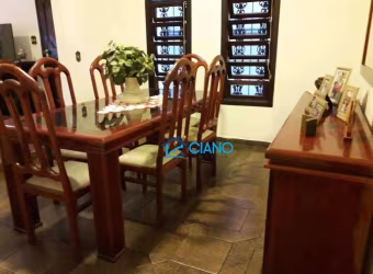 Sobrado com 3 dormitórios à venda, 180 m² por R$ 590.000,00 - Vila Santa Virginia - São Paulo/SP
