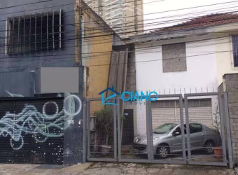 Galpão com 450m² - Terreno à venda por R$ 1.800.000 - Belenzinho - São Paulo/SP