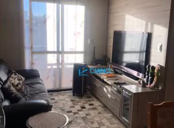Apartamento com 3 dormitórios à venda, 75 m² por R$ 590.000,00 - Cidade Mãe do Céu - São Paulo/SP
