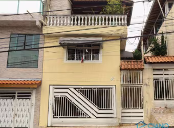 Sobrado com 3 dormitórios à venda, 237 m² por R$ 540.000,00 - Itaquera - São Paulo/SP