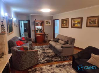 Casa com 3 dormitórios à venda, 267 m² por R$ 1.850.000,00 - Mooca - São Paulo/SP