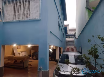 Sobrado com 4 dormitórios, 256 m² - venda por R$ 1.900.000,00 ou aluguel por R$ 7.258,55/mês - Tatuapé - São Paulo/SP