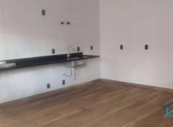Apartamento com 1 dormitório para alugar, 50 m² por R$ 1.700,00/mês - Mooca - São Paulo/SP