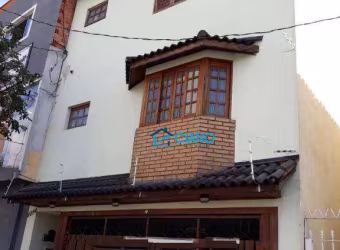Sobrado com 4 dormitórios à venda, 210 m² por R$ 925.000,00 - Mooca - São Paulo/SP