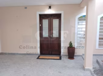 Sobrado no Jaguaré de 178m²