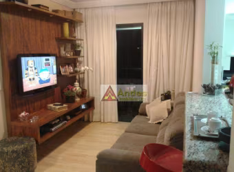 Apartamento  residencial à venda, Santa Terezinha, São Paulo.