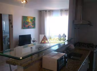 Apartamento residencial à venda, Vila Irmãos Arnoni, São Paulo.