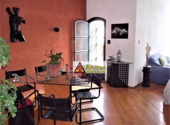 Excelente Sobrado com 3 dormitórios à venda, 125 m² por R$ 680.000 - Santana - São Paulo/SP