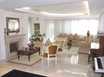 Apartamento com 4 dormitórios à venda, 310 m² por R$ 1.900.000,00 - Água Fria - São Paulo/SP