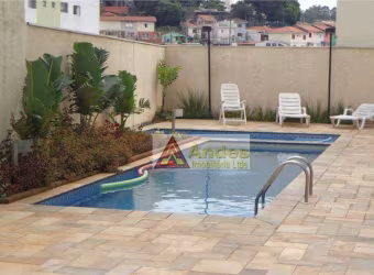 Òtimo Apartamento  residencial à venda, Vila Vitório Mazzei, São Paulo.
