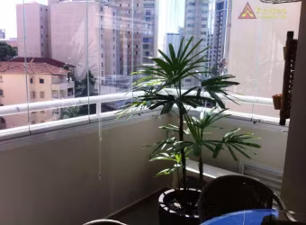 Apartamento com 2 dormitórios à venda, 76 m² por R$ 750.000,00 - Santana - São Paulo/SP