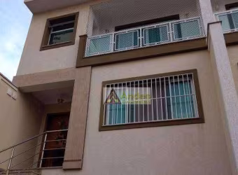 Sobrado de 242,00 mts² com 3 suítes à venda, por R$ 1.262.000 - Parada Inglesa - São Paulo/SP