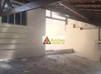 Sobrado à venda, 130 m² por R$ 640.000,00 - Lauzane - São Paulo/SP