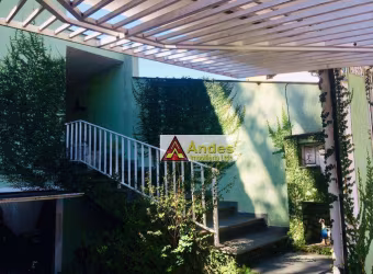 Sobrado à venda, 220 m² por R$ 790.000,00 - Horto Florestal - São Paulo/SP