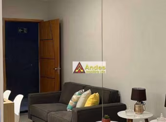 Apartamento à venda, 27 m² por R$ 225.000,00 - Casa Verde Média - São Paulo/SP