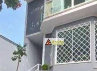 Sobrado à venda, 200 m² por R$ 990.000,00 - Vila Baruel - São Paulo/SP