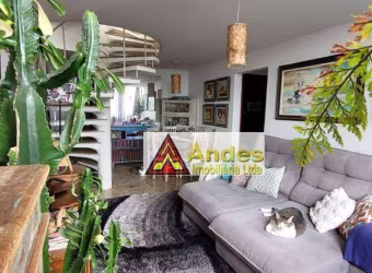Cobertura à venda, 144 m² por R$ 1.000.000,00 - Barro Branco (Zona Norte) - São Paulo/SP