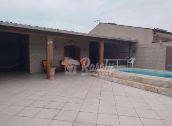 Casa à venda,com piscina, 4 quartos, Praia de Leste, PONTAL DO PARANA - PR