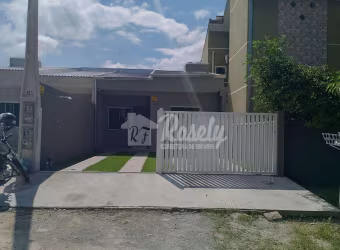 Casa com 3 dormitórios à venda, Balneário Ipanema, PONTAL DO PARANA - PR