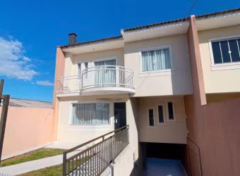 Sobrado com 2 dormitórios à venda, 134 m² por R$ 550.000,00 - Vila Bela - Guarapuava/PR