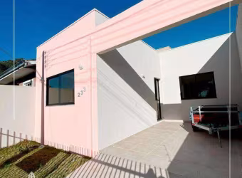 Casa com 3 dormitórios à venda, 99 m² por R$ 450.000,00 - Mirante da Serra - Guarapuava/PR