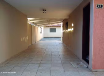 Casa para Venda em Presidente Prudente, JARDIM SÃO PAULO, 2 dormitórios, 1 suíte, 1 banheiro, 3 vagas