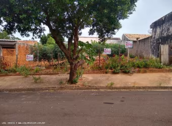 Terreno para Venda em Presidente Prudente, RESIDENCIAL FUNADA