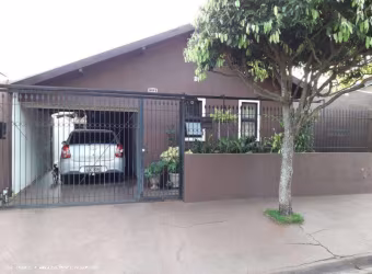 Casa para Venda em Presidente Prudente, ANA JACINTA, 3 dormitórios, 1 suíte, 1 banheiro, 1 vaga