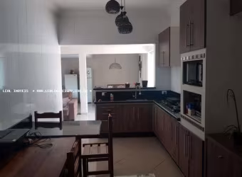 Casa para Venda em Presidente Prudente, OCIDENTAL, 5 dormitórios, 2 suítes, 3 banheiros, 2 vagas