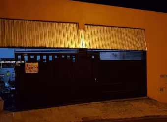 Salão Comercial para Venda em Presidente Prudente, VILA BRASIL, 1 banheiro