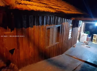 Casa para Venda em Presidente Prudente, VILA MARCONDES, 3 dormitórios, 1 banheiro, 1 vaga