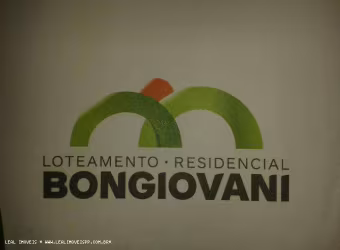 Terreno para Venda em Presidente Prudente, RESIDENCIAL BONGIOVANI